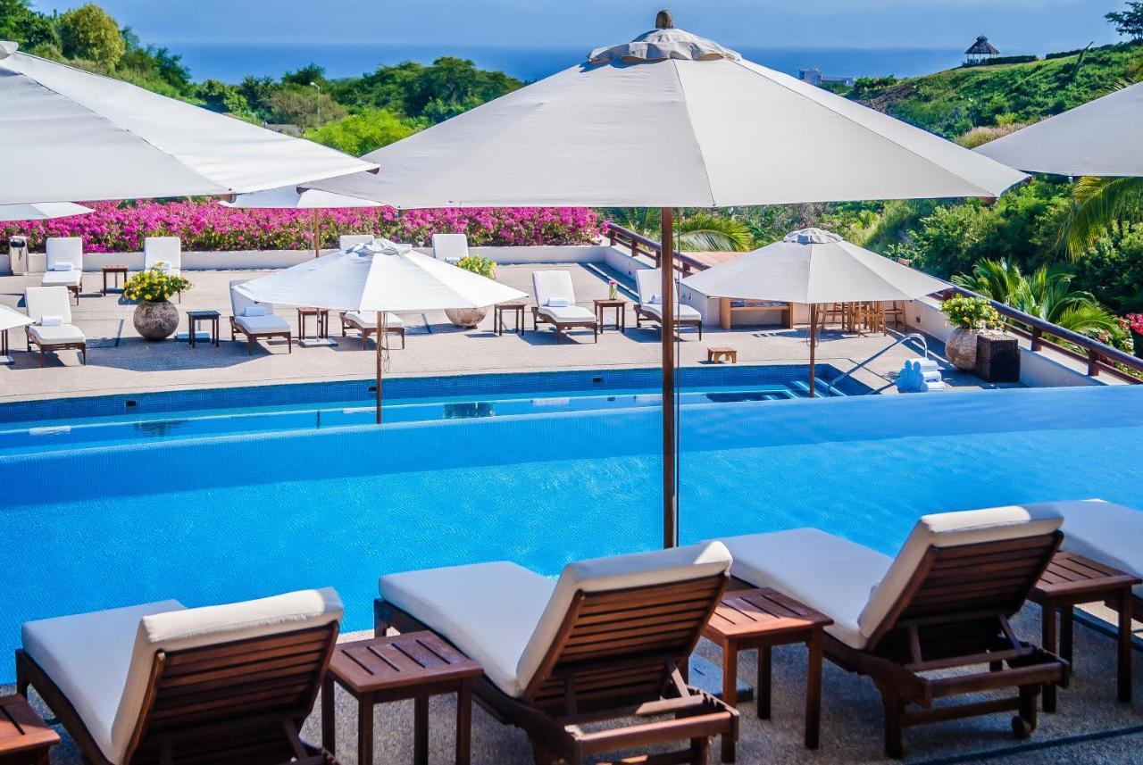Grand Matlali Suites & Villas Riviera Nayarit (Adults Only) La Cruz de Huanacaxtle Exteriér fotografie