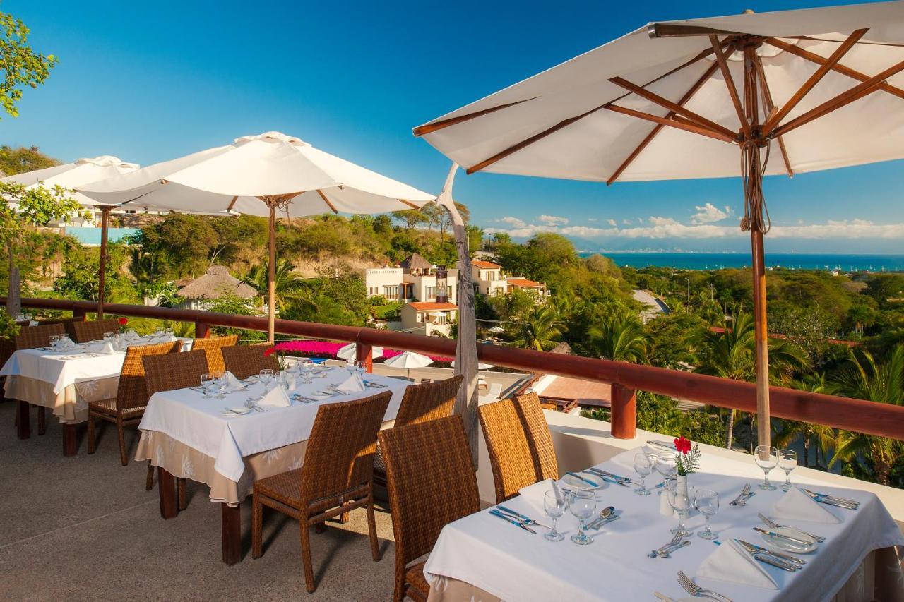 Grand Matlali Suites & Villas Riviera Nayarit (Adults Only) La Cruz de Huanacaxtle Exteriér fotografie