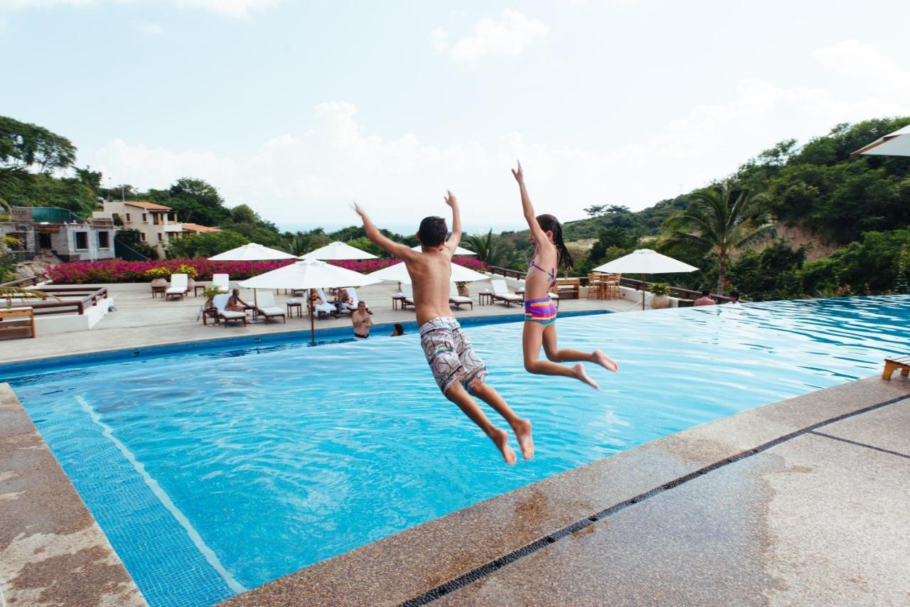 Grand Matlali Suites & Villas Riviera Nayarit (Adults Only) La Cruz de Huanacaxtle Exteriér fotografie
