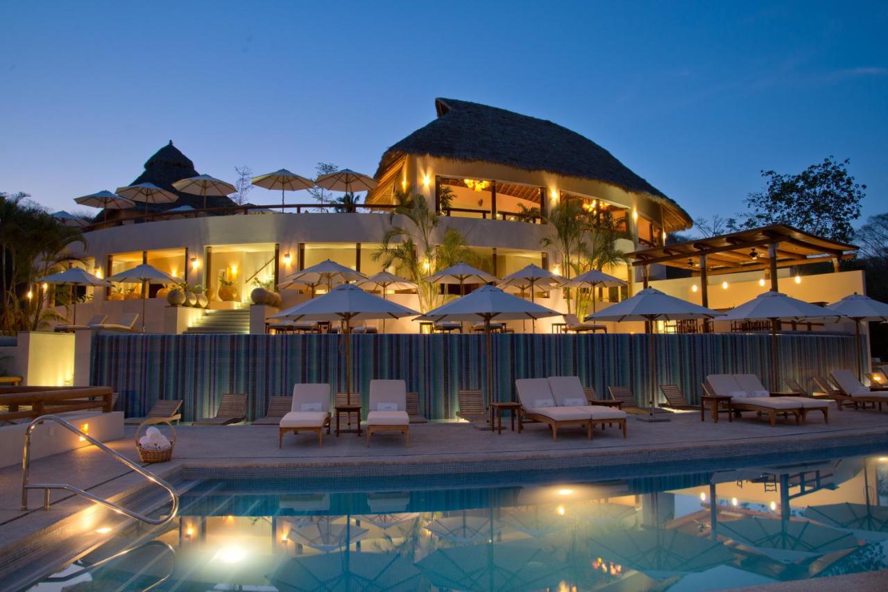 Grand Matlali Suites & Villas Riviera Nayarit (Adults Only) La Cruz de Huanacaxtle Exteriér fotografie