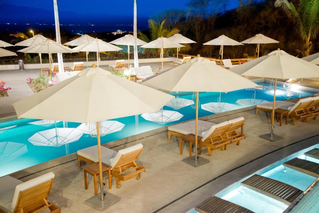 Grand Matlali Suites & Villas Riviera Nayarit (Adults Only) La Cruz de Huanacaxtle Exteriér fotografie