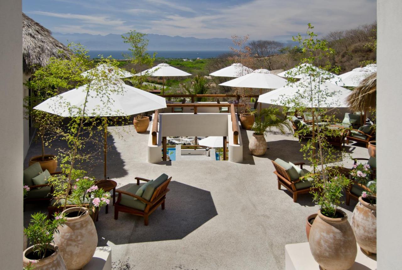 Grand Matlali Suites & Villas Riviera Nayarit (Adults Only) La Cruz de Huanacaxtle Exteriér fotografie
