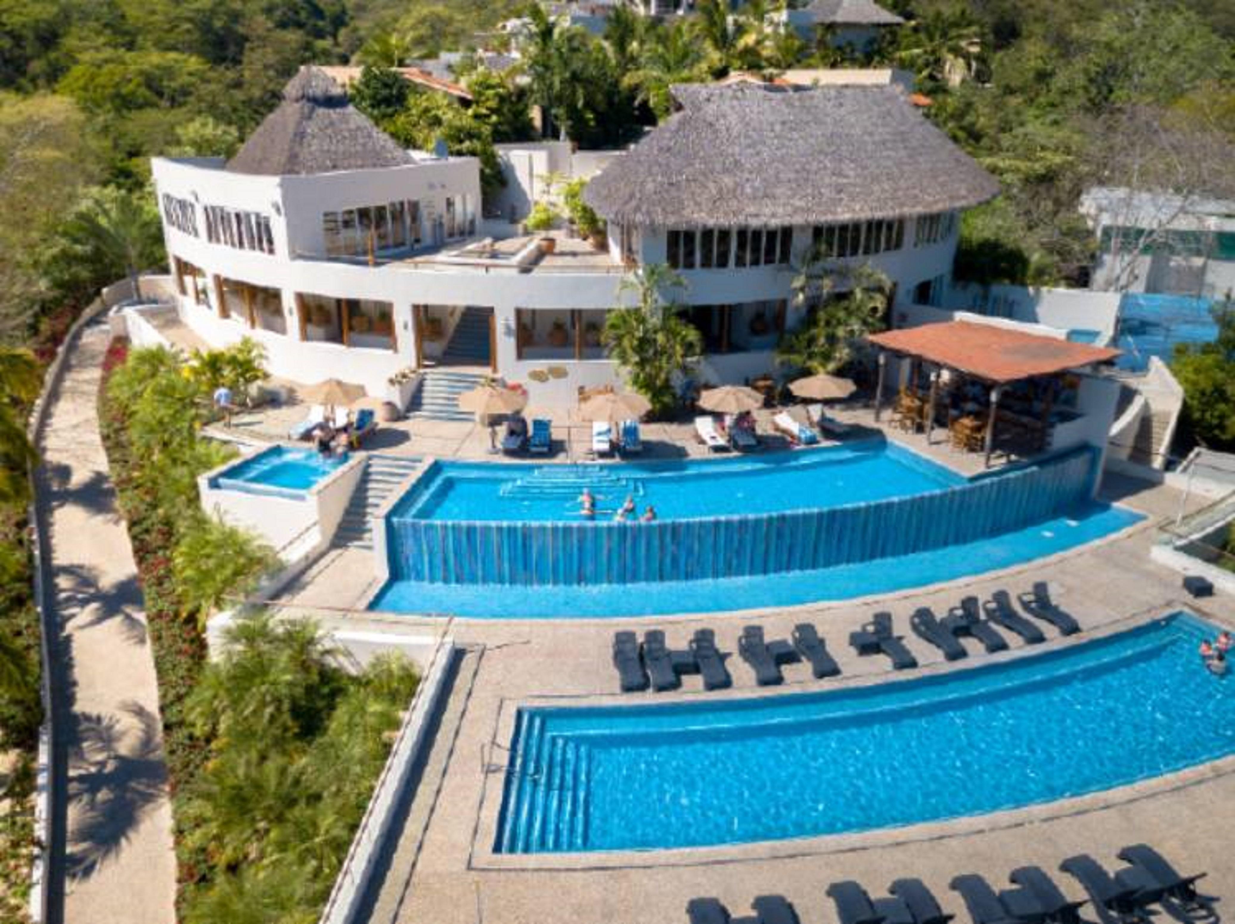 Grand Matlali Suites & Villas Riviera Nayarit (Adults Only) La Cruz de Huanacaxtle Exteriér fotografie