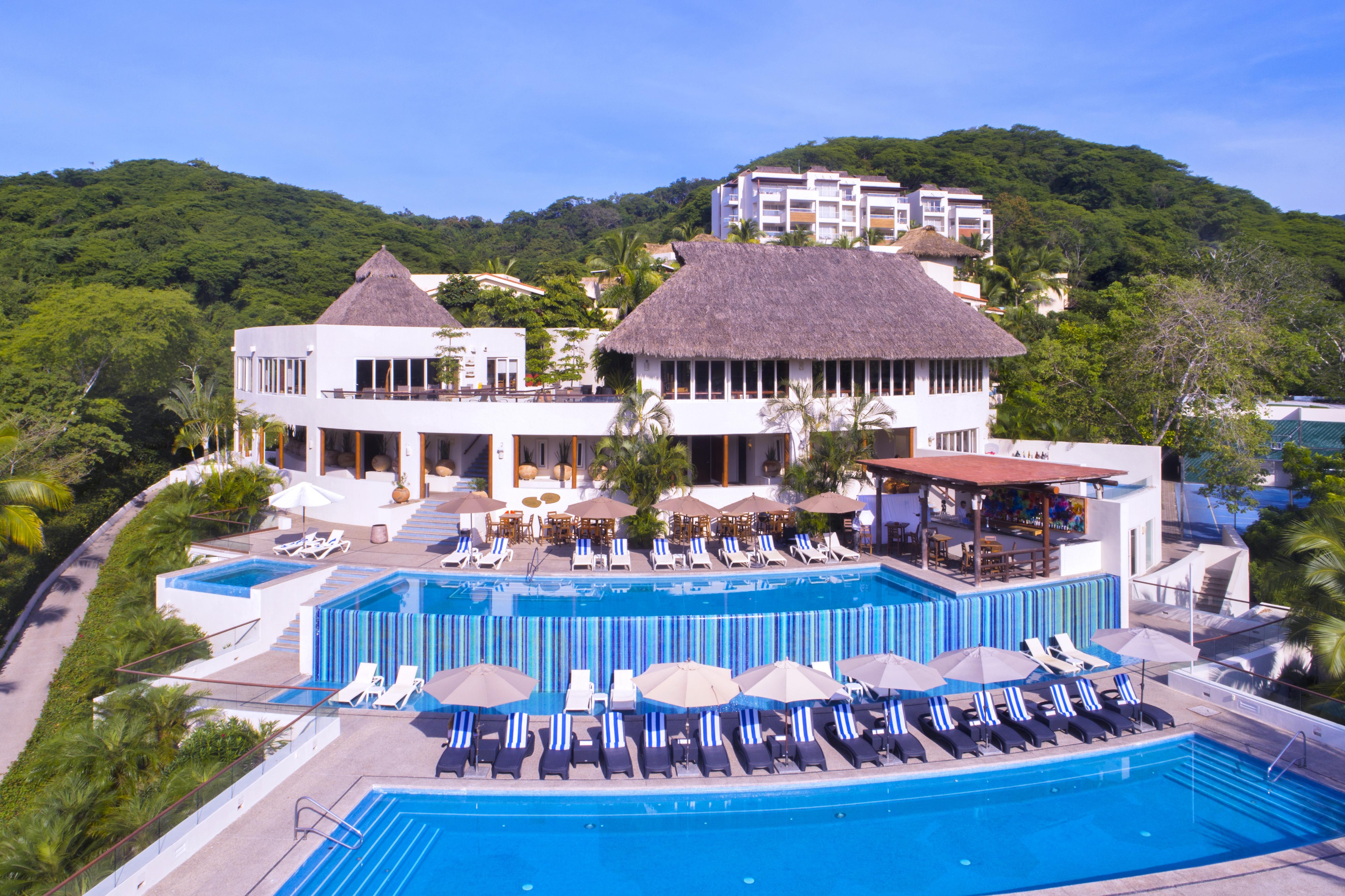 Grand Matlali Suites & Villas Riviera Nayarit (Adults Only) La Cruz de Huanacaxtle Exteriér fotografie