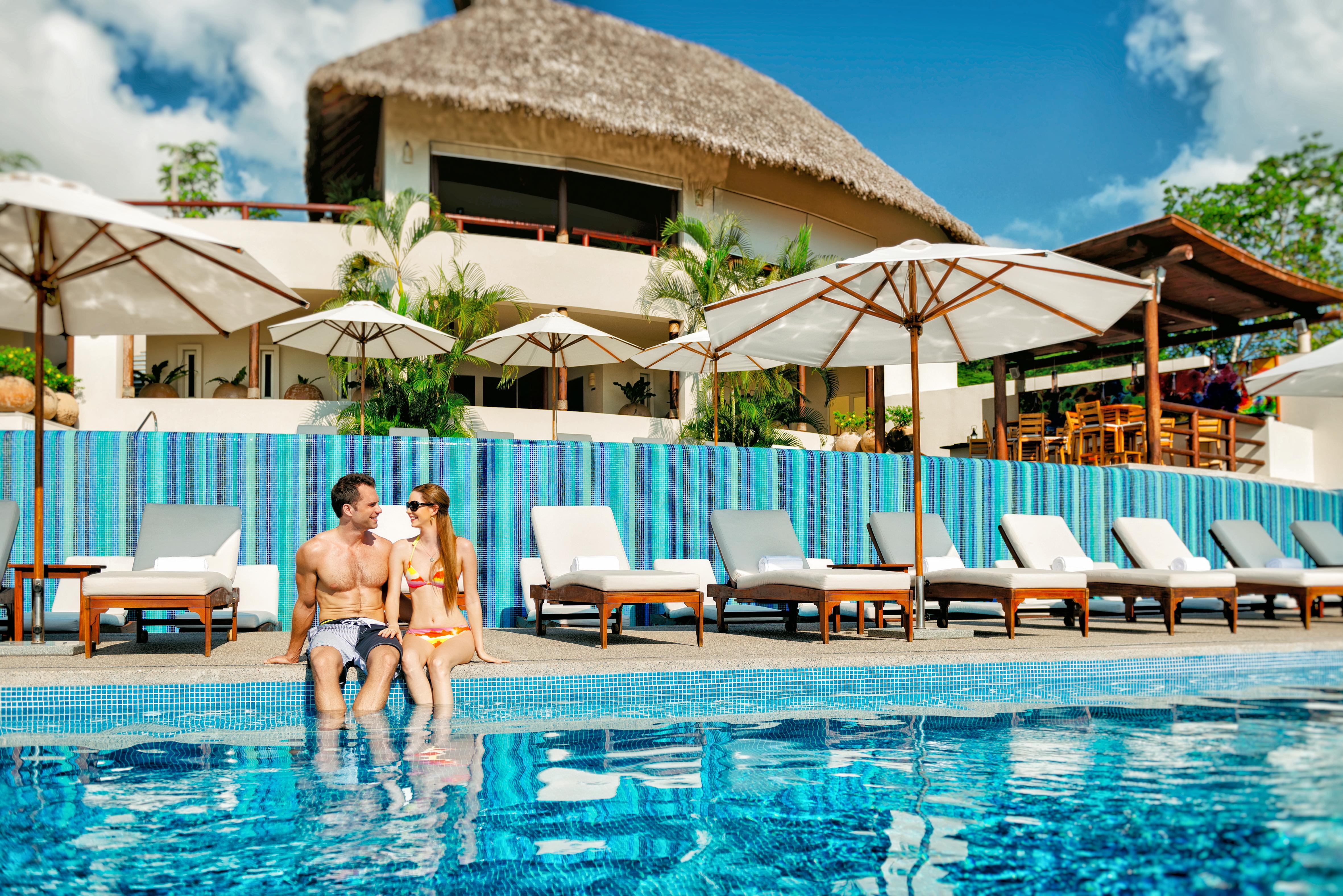 Grand Matlali Suites & Villas Riviera Nayarit (Adults Only) La Cruz de Huanacaxtle Exteriér fotografie