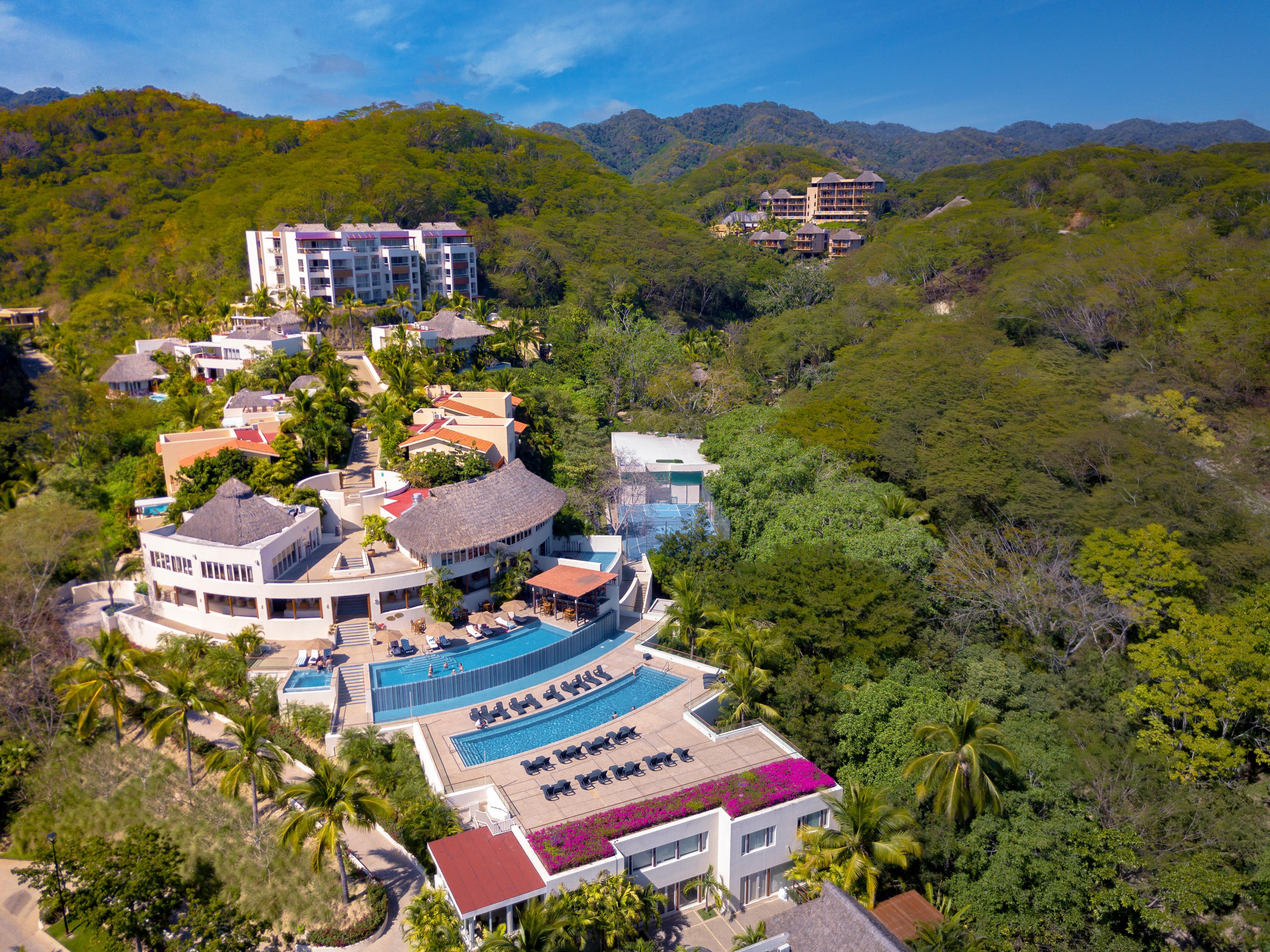 Grand Matlali Suites & Villas Riviera Nayarit (Adults Only) La Cruz de Huanacaxtle Exteriér fotografie